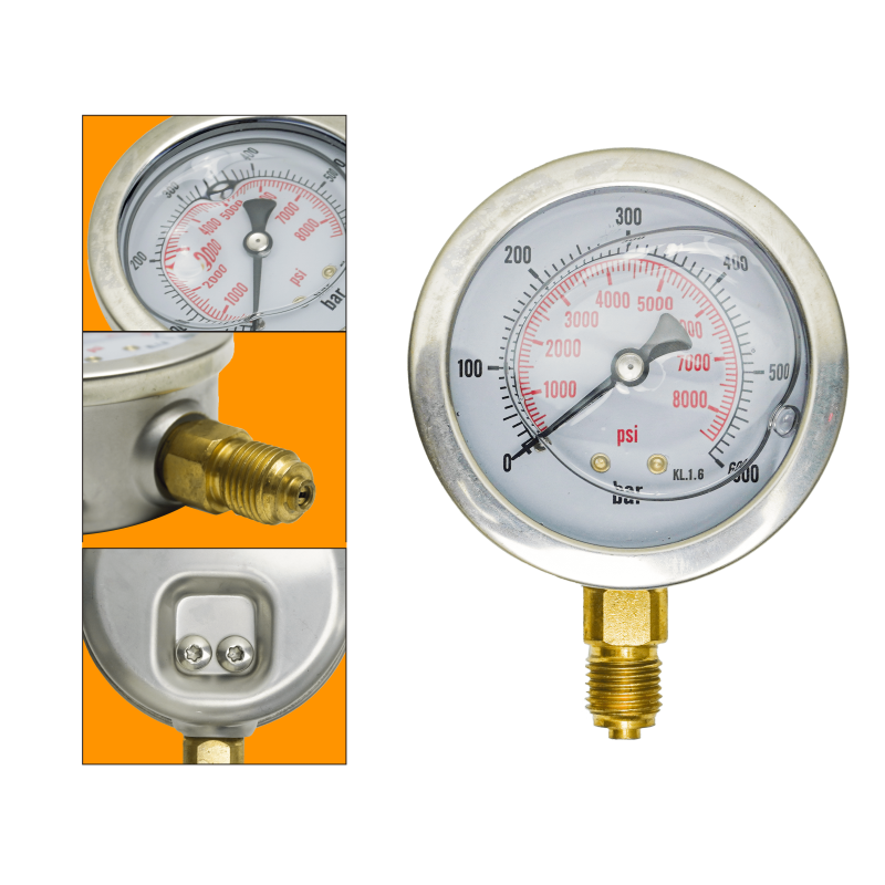 Hydraulic Pressure Test Kit - Startools Indonesia