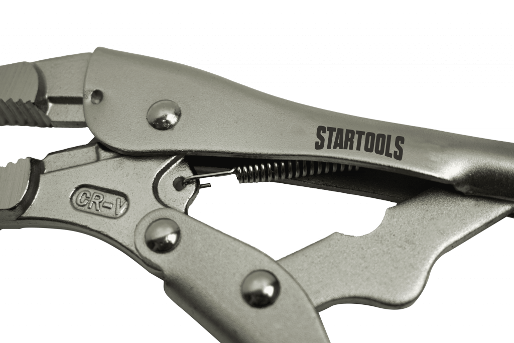 Long Nose Locking Plier - Startools Indonesia